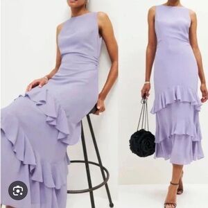 Reformation Aura Magnus Dress NWT Size 4